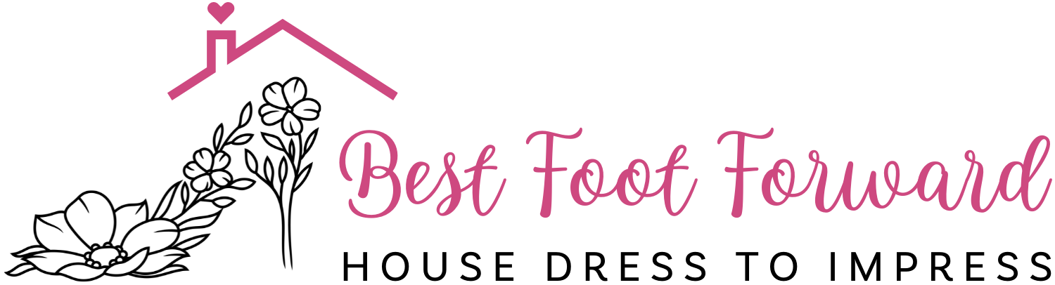 Best Foot Forward logo